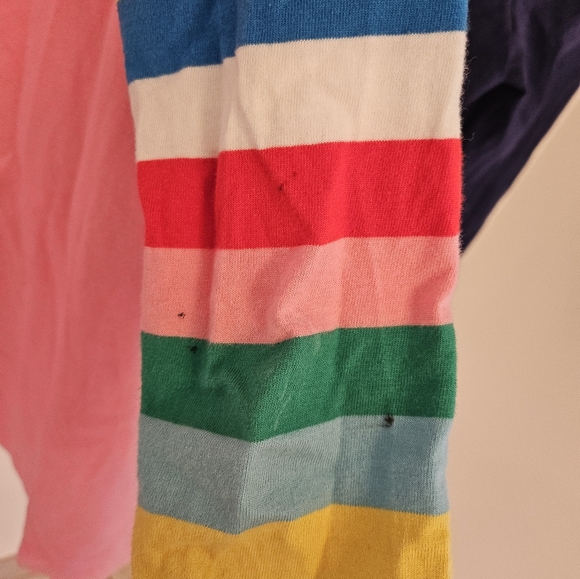 Mini Boden horse/farm tunic top + leggings pants 6-7 - Picture 6 of 11